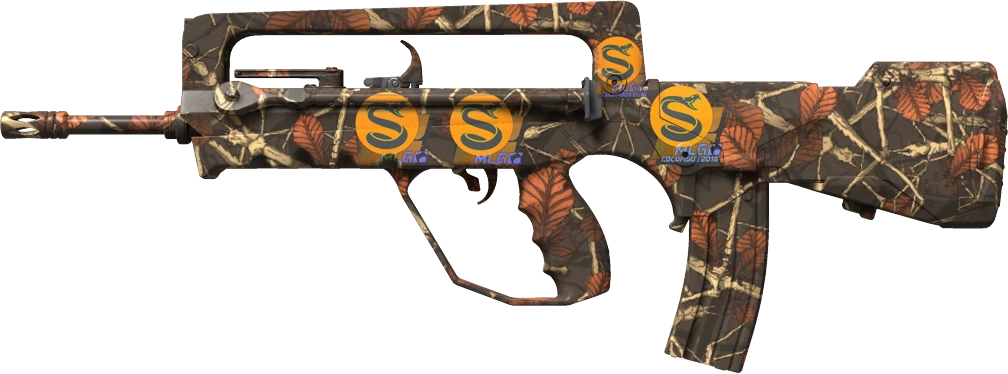Item FAMAS | Crypsis