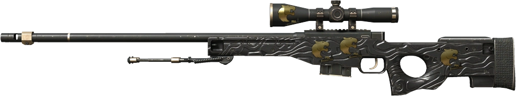 Item AWP | Black Nile