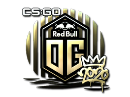 Item Sticker | OG (Gold) | 2020 RMR