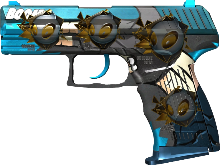 Item P2000 | Handgun