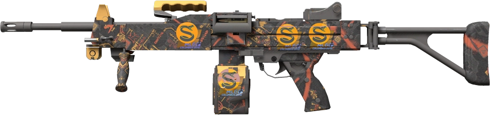 Item Negev | Infrastructure