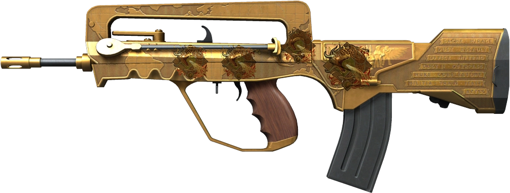 Item FAMAS | Commemoration
