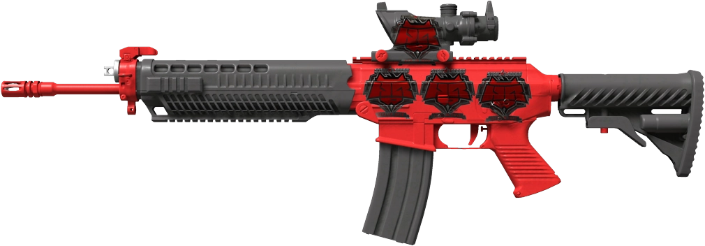 Item SG 553 | Candy Apple