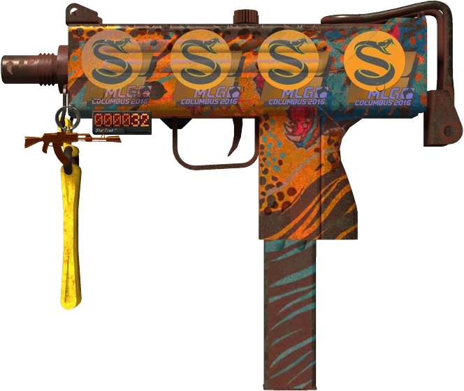 Item MAC-10 | Stalker