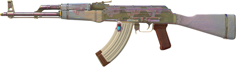 Item AK-47 | Aphrodite