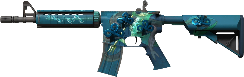 Item M4A4 | Poseidon