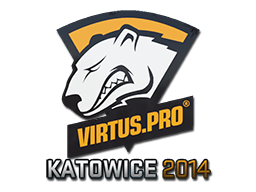 Item Sticker | Virtus.Pro | Katowice 2014