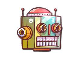 Item Sticker | Robo