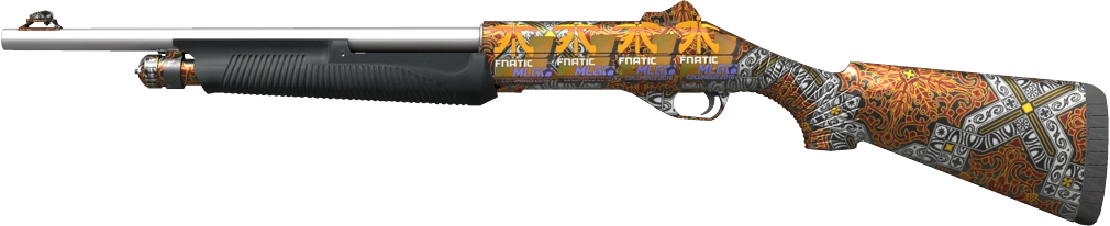 Item Nova | Baroque Orange