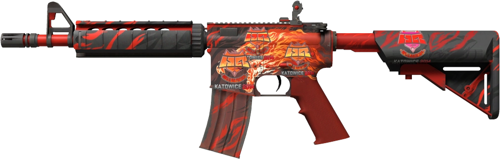 Item M4A4 | Howl
