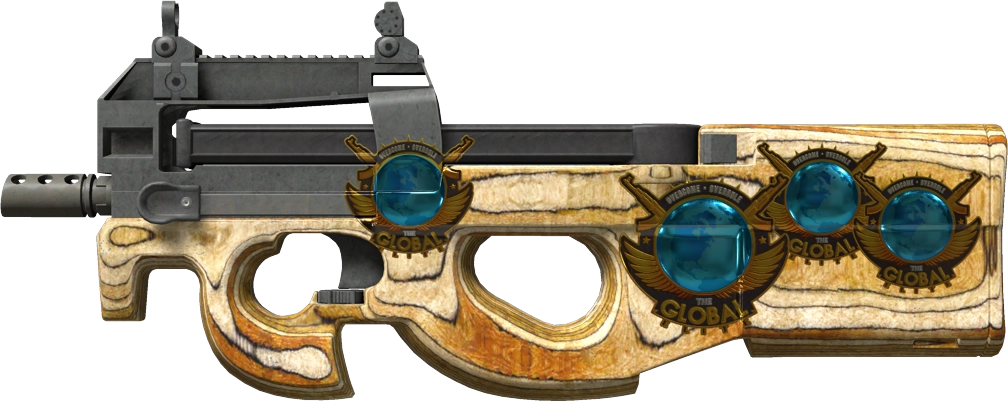 Item P90 | Shapewood