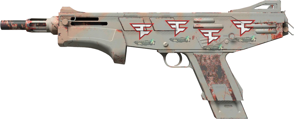 Item MAG-7 | Firestarter