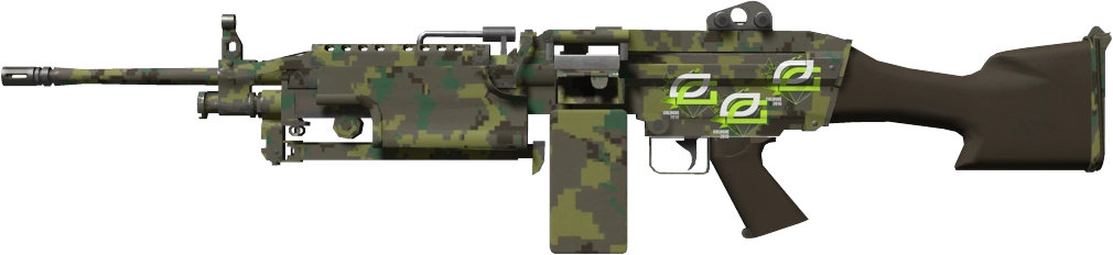 Item M249 | Jungle DDPAT