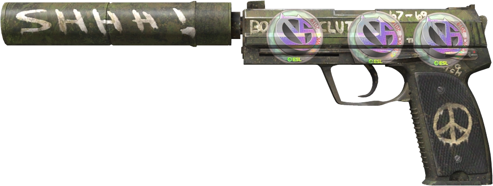 Item USP-S | Flashback
