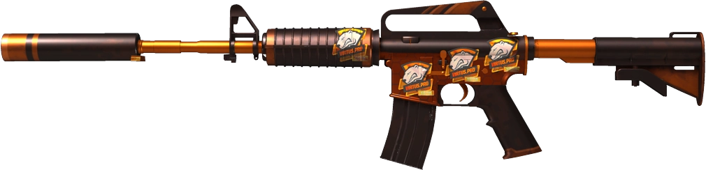 Item M4A1-S | Atomic Alloy