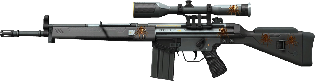 Item G3SG1 | Ventilator