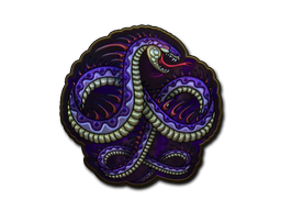 Item Sticker | Basilisk (Foil)