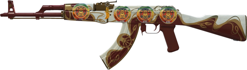 Item AK-47 | Nouveau Rouge