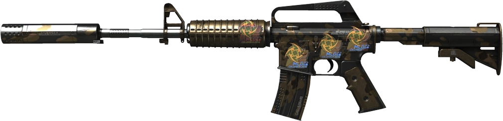 Item M4A1-S | Mud-Spec