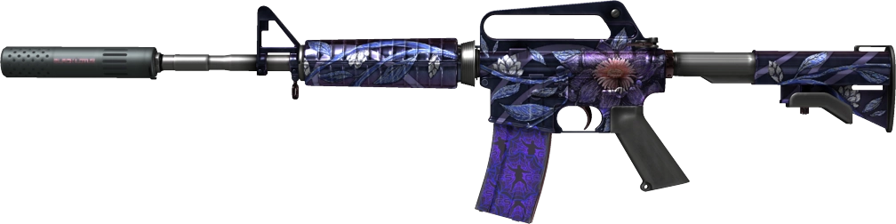 Item M4A1-S | Black Lotus