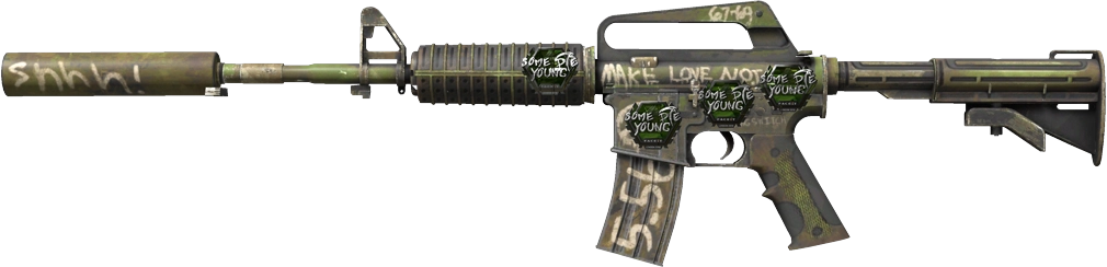 Item M4A1-S | Flashback