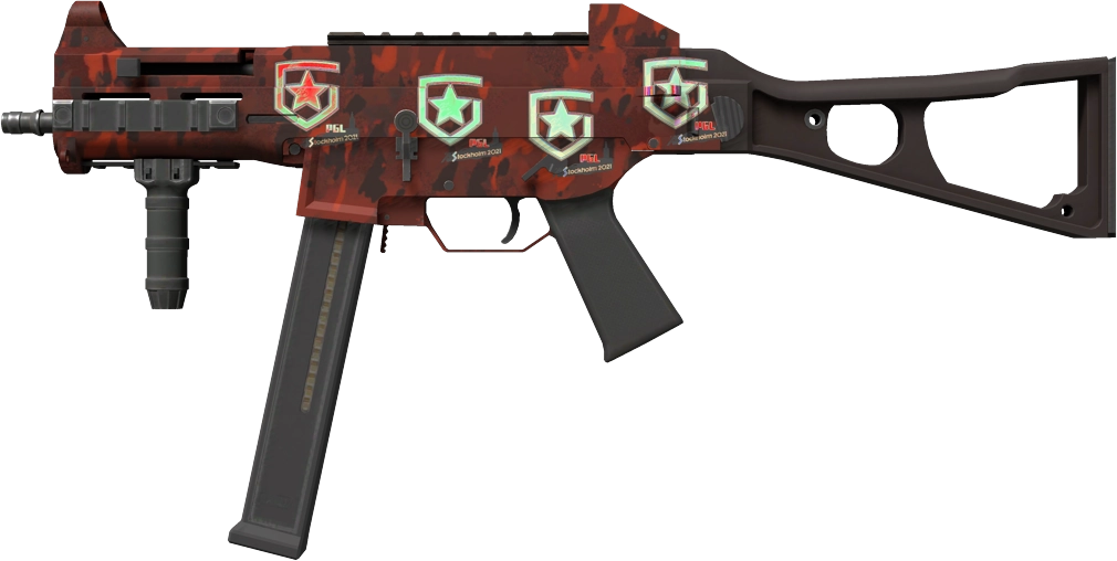 Item UMP-45 | Full Stop