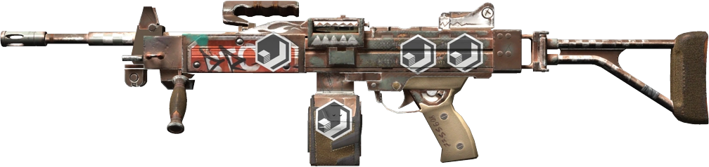 Item Negev | Drop Me