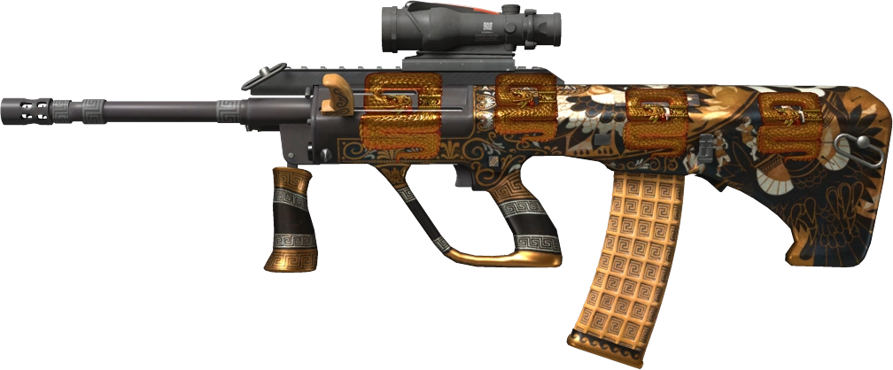 Item AUG | Stymphalian