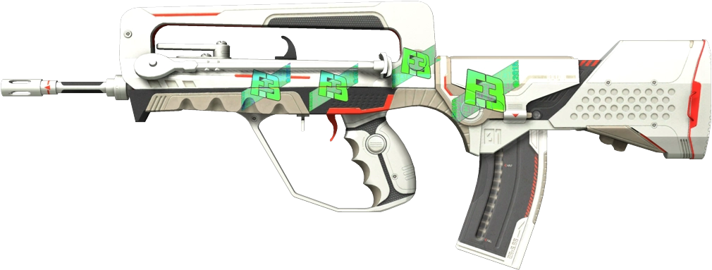Item FAMAS | Mecha Industries