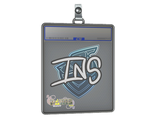 Item Sticker Slab | INS | Paris 2023