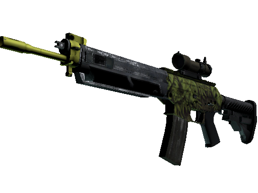 Item SG 553 | Lush Ruins