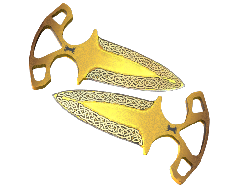 Item Shadow Daggers | Lore