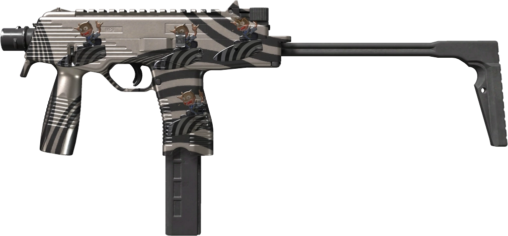 Item MP9 | Hypnotic