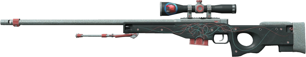 Item AWP | Capillary