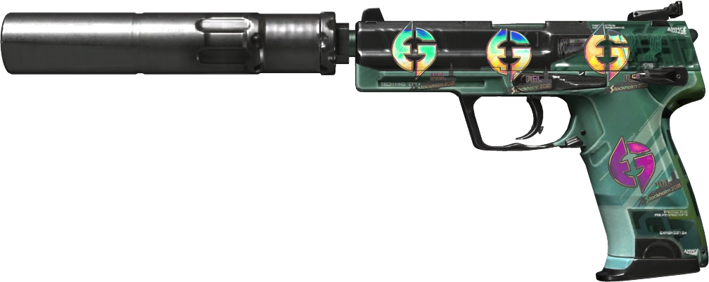 Item USP-S | PC-GRN