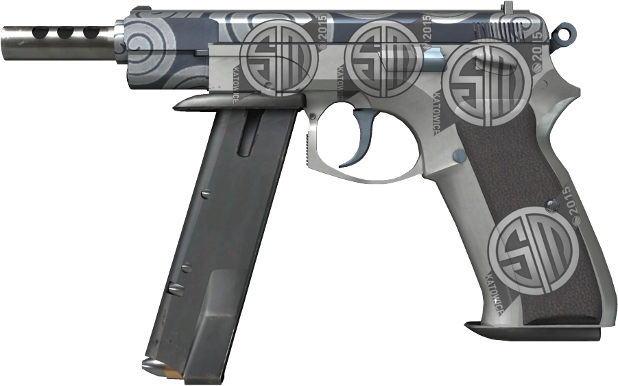 Item CZ75-Auto | Twist