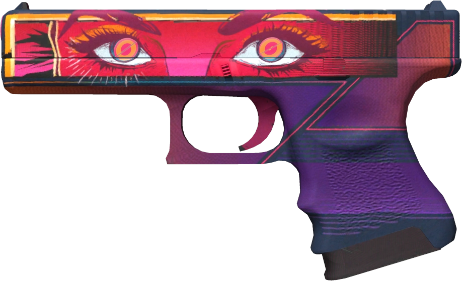 Item Glock-18 | Vogue