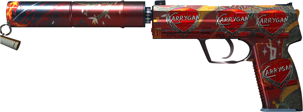 Item USP-S | The Traitor