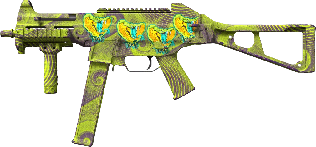 Item UMP-45 | Delusion