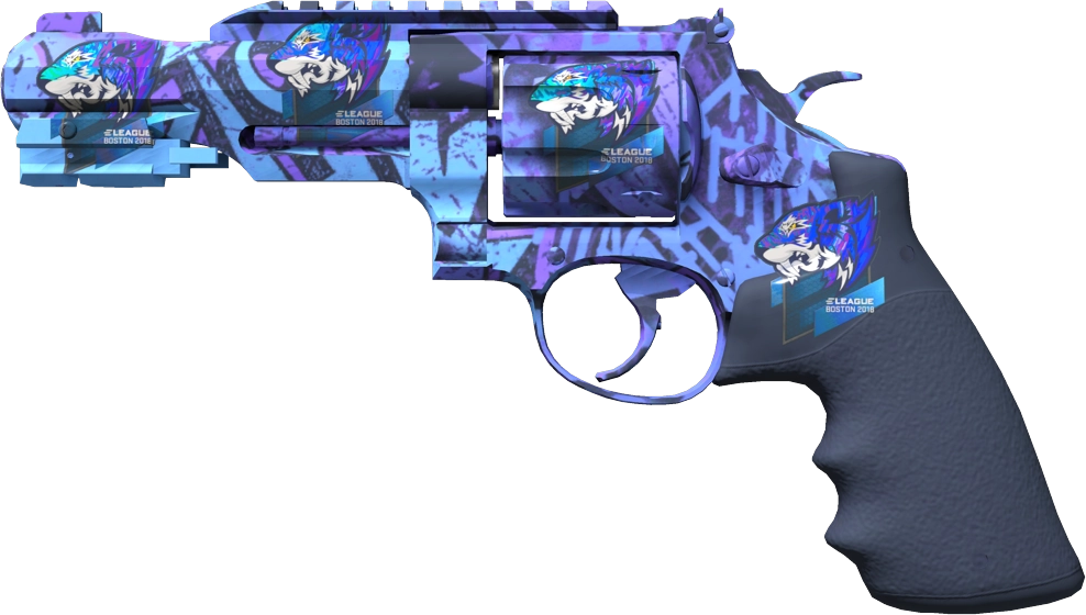 Item R8 Revolver | Phoenix Marker