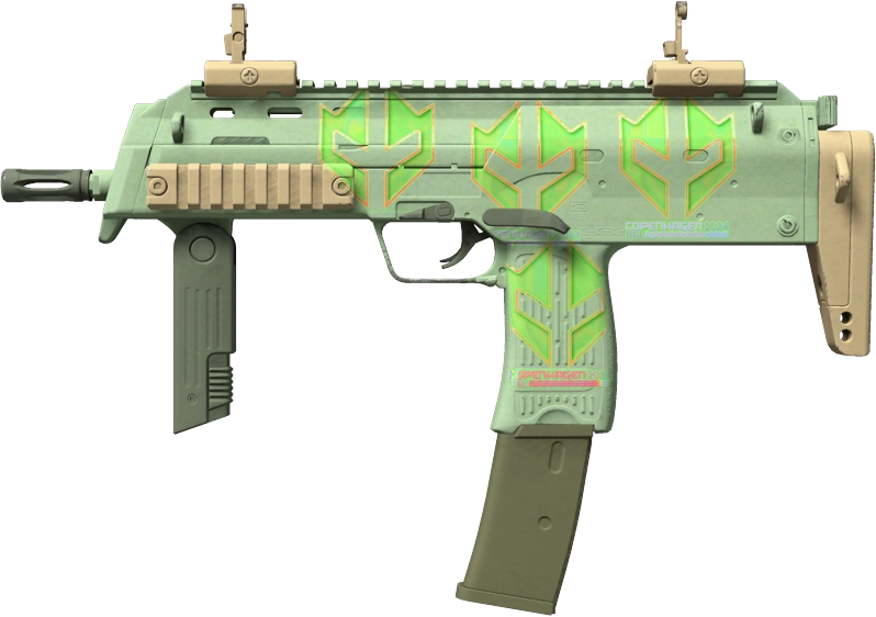 Item MP7 | Groundwater