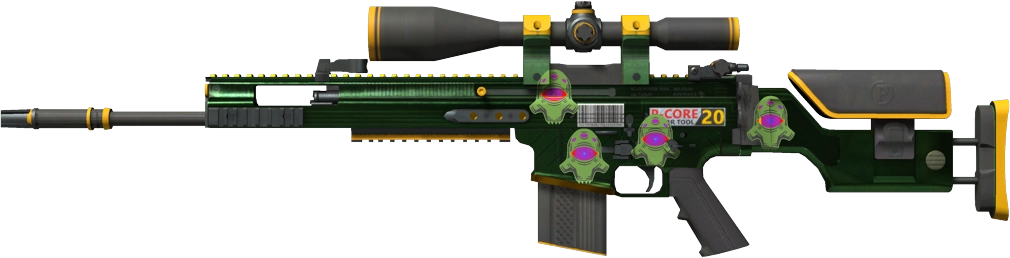 Item SCAR-20 | Powercore