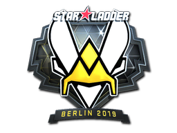 Item Sticker | Vitality (Foil) | Berlin 2019