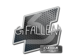 Item Sticker | FalleN | Atlanta 2017