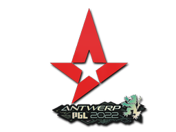 Item Sticker | Astralis | Antwerp 2022