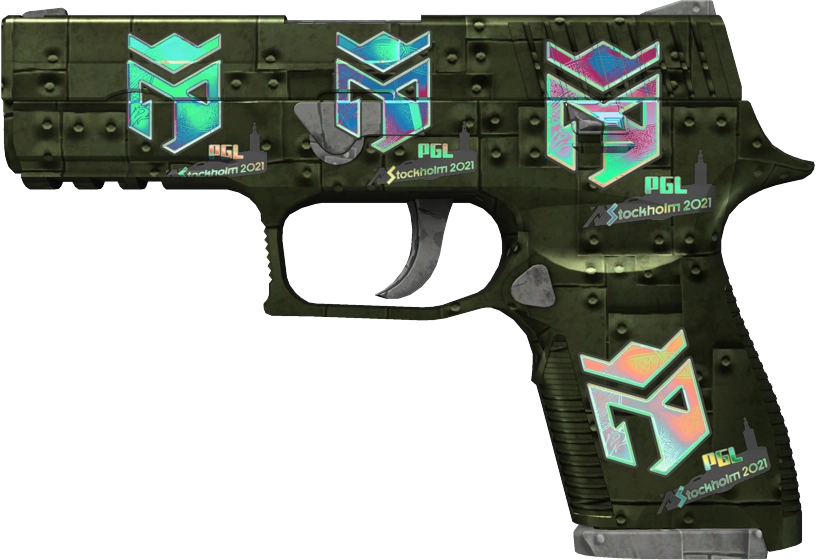 Item P250 | Iron Clad