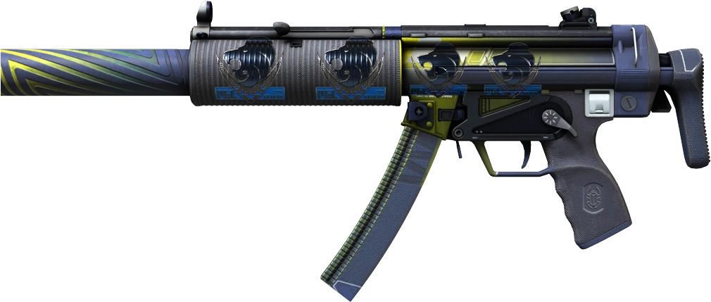Item MP5-SD | Condition Zero