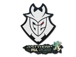 Item Sticker | G2 Esports | Antwerp 2022