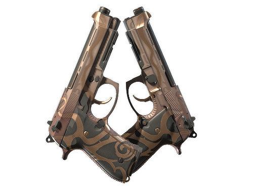 Item Dual Berettas | Mystic Conjunction