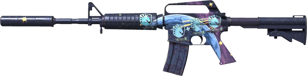 Item M4A1-S | Stratosphere